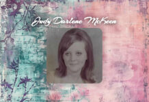 Judy Darlene McKeen Obit