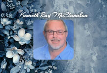 Kenneth Ray McClanahan Obit