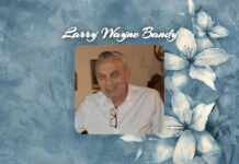 Larry Wayne Bandy Obit