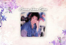 Laura Jean Eyre Obit