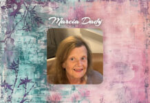 Marcia Dady Obit