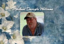 Michael Darryle Williams Obit