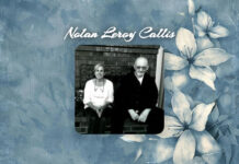 Nolan Leroy Callis Obit