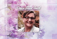 Peggy Jean Smith Obit