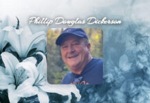 Phillip Douglas Dickerson Obit