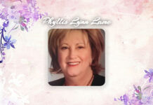 Phyllis Lynn Lame Obit