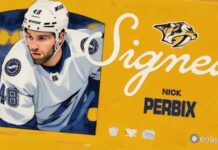 Nick Perbix