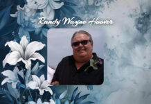 Randy Wayne Hoover Obit