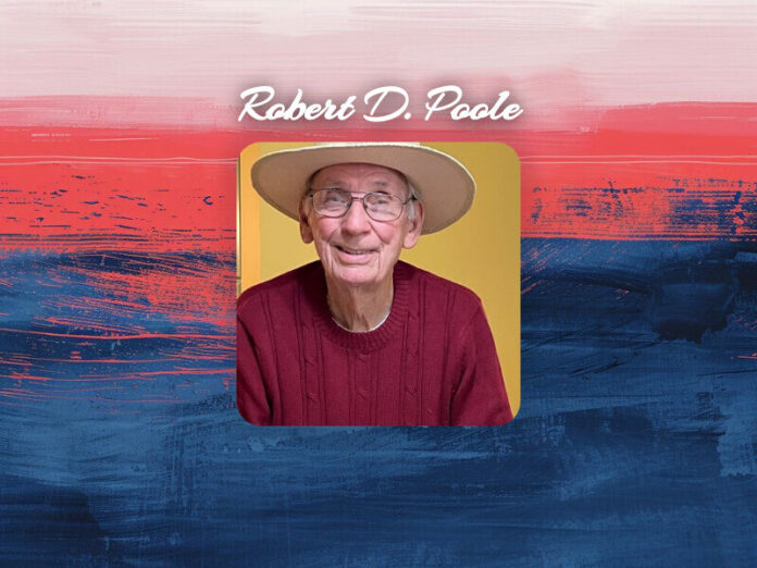 Robert D. Poole Obit