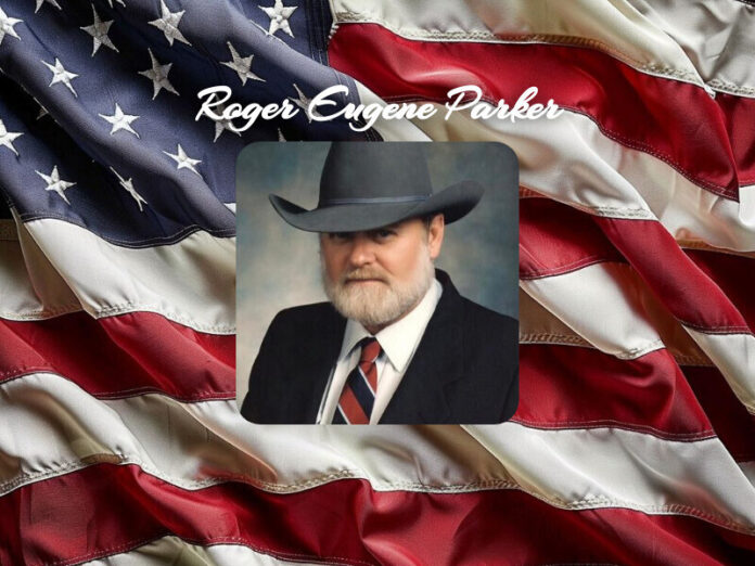 Roger Eugene Parker Obit