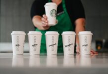 Starbucks Launches Secret Menu