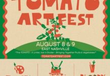 Photo from Tomato Art Fest Facebook