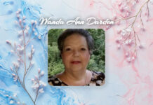Wanda Ann Darden Obit