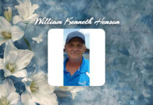 William Kenneth Henson Obit