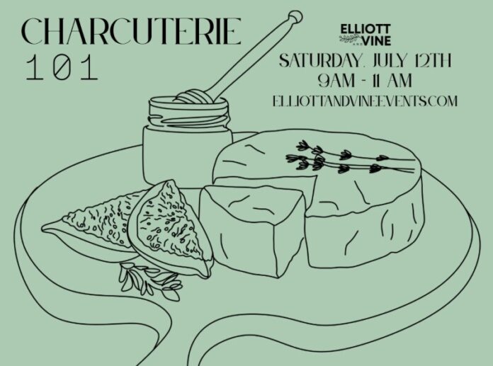 charcuterie 101