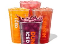 Dunkin’ Crowns Gavin Casalegno ‘King of Summer’ with the Launch of New Golden Hour Dunkin’ Refresher