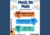 music on main