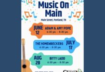 music on main
