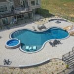 Style Meets Function: Why a Stamped Concrete Pool Deck Is a Summer Must-Have