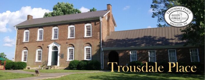 trousdale place