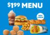 New SONIC BBQ Ranch Crispy Tender Wrap