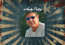 Andy Petty Obit