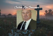Calvin Lee Brawner Obit