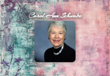 Carol Ann Schwabe Obit