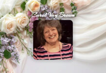 Carol Vay Brown Obit