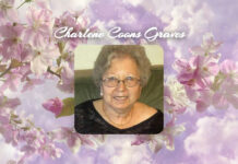 Charlene Coons Graves Obit