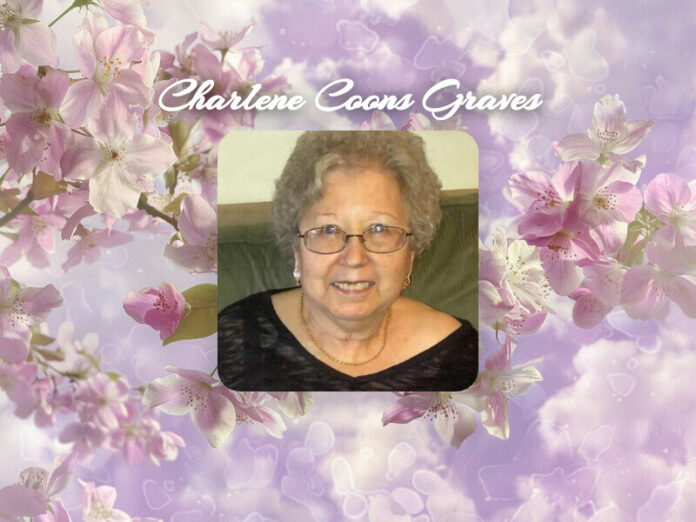 Charlene Coons Graves Obit