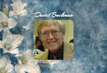 David Buckman Obit