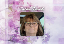 Debbie Schimbke Obit