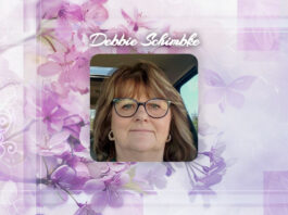 Debbie Schimbke Obit