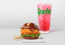 Fall for Chick-fil-A’s New Lineup: Cherry Berry & Sprite