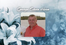 George Edwin Hixon Obit