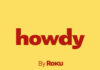 Roku Launches Howdy