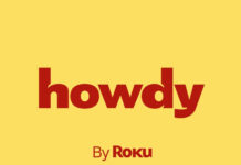Roku Launches Howdy