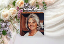Harriet Lovell Obit