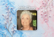 Helen Young Obit