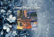 Jimmy Wayne Carter Obit