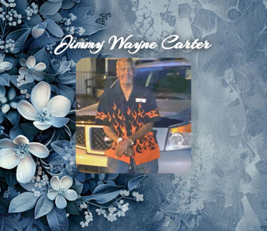 Jimmy Wayne Carter Obit