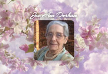 Joe Ann Durham Obit