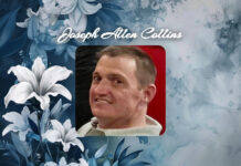 Joseph Allen Collins Obit