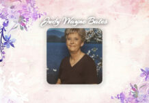 Judy Wayne Bates Obit