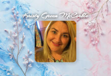 Kristy Green McCorkle Obit