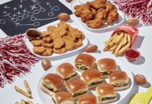 Krystal’s Best Game Day Deals Are Here