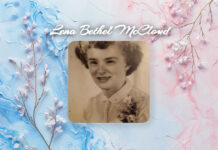 Lena Bethel McCloud Obit