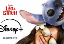 Lilo stitch