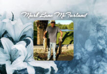 Mark Lane McFarland Obit